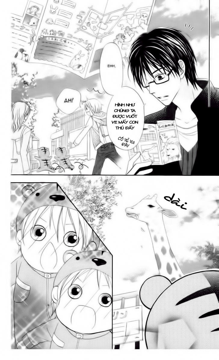 Love So Life Chap 7 - Next Chap 8