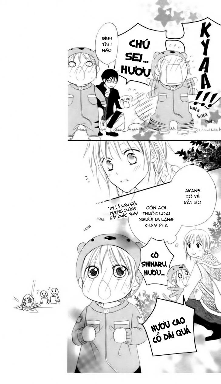 Love So Life Chap 7 - Next Chap 8