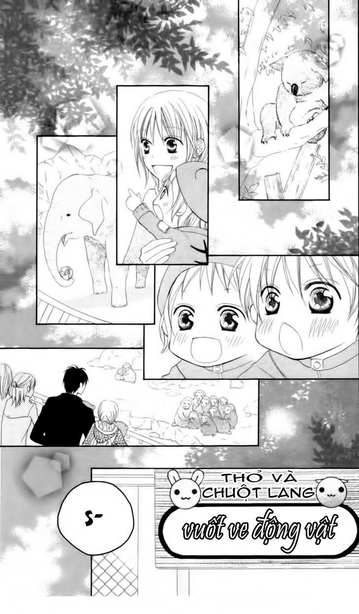 Love So Life Chap 7 - Next Chap 8