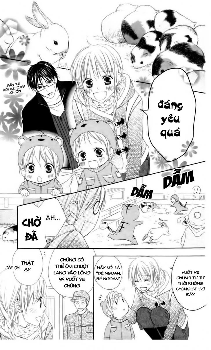 Love So Life Chap 7 - Next Chap 8