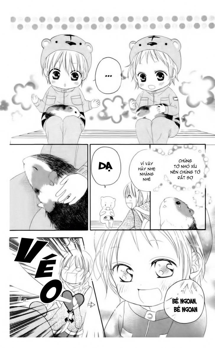 Love So Life Chap 7 - Next Chap 8