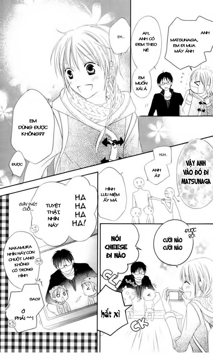 Love So Life Chap 7 - Next Chap 8
