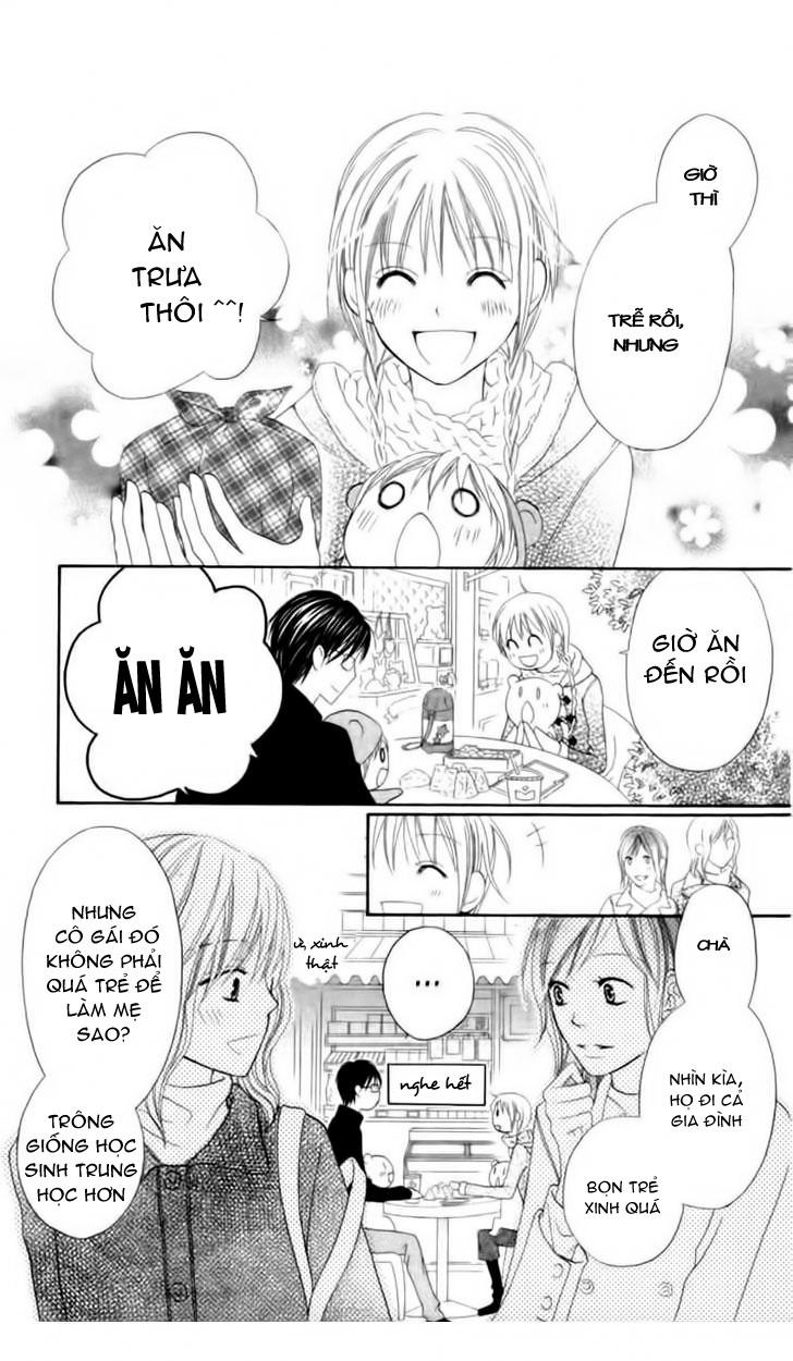 Love So Life Chap 7 - Next Chap 8