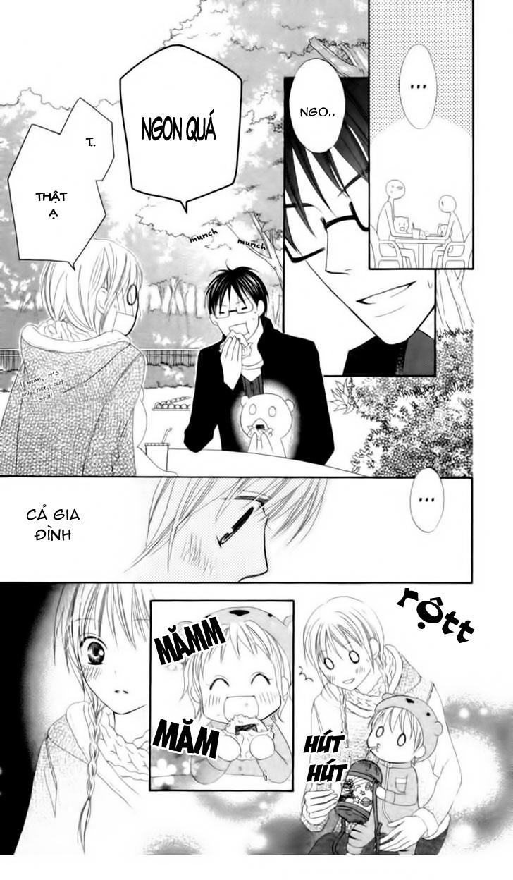 Love So Life Chap 7 - Next Chap 8