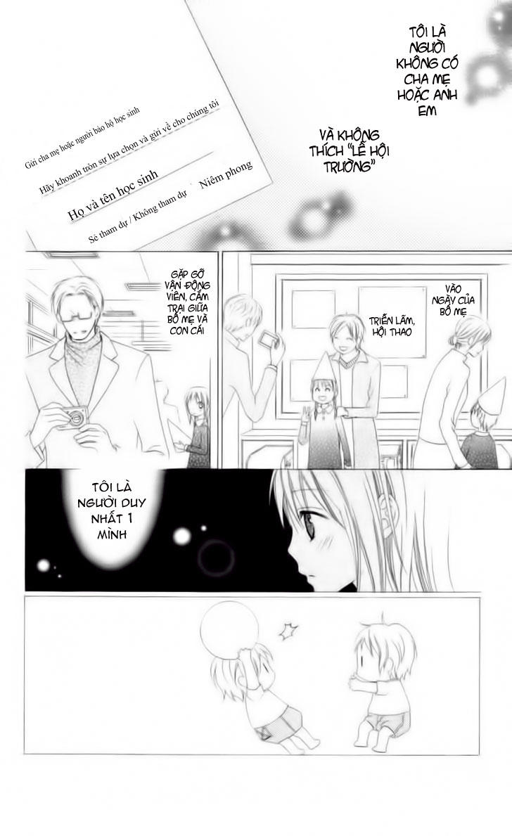 Love So Life Chap 7 - Next Chap 8