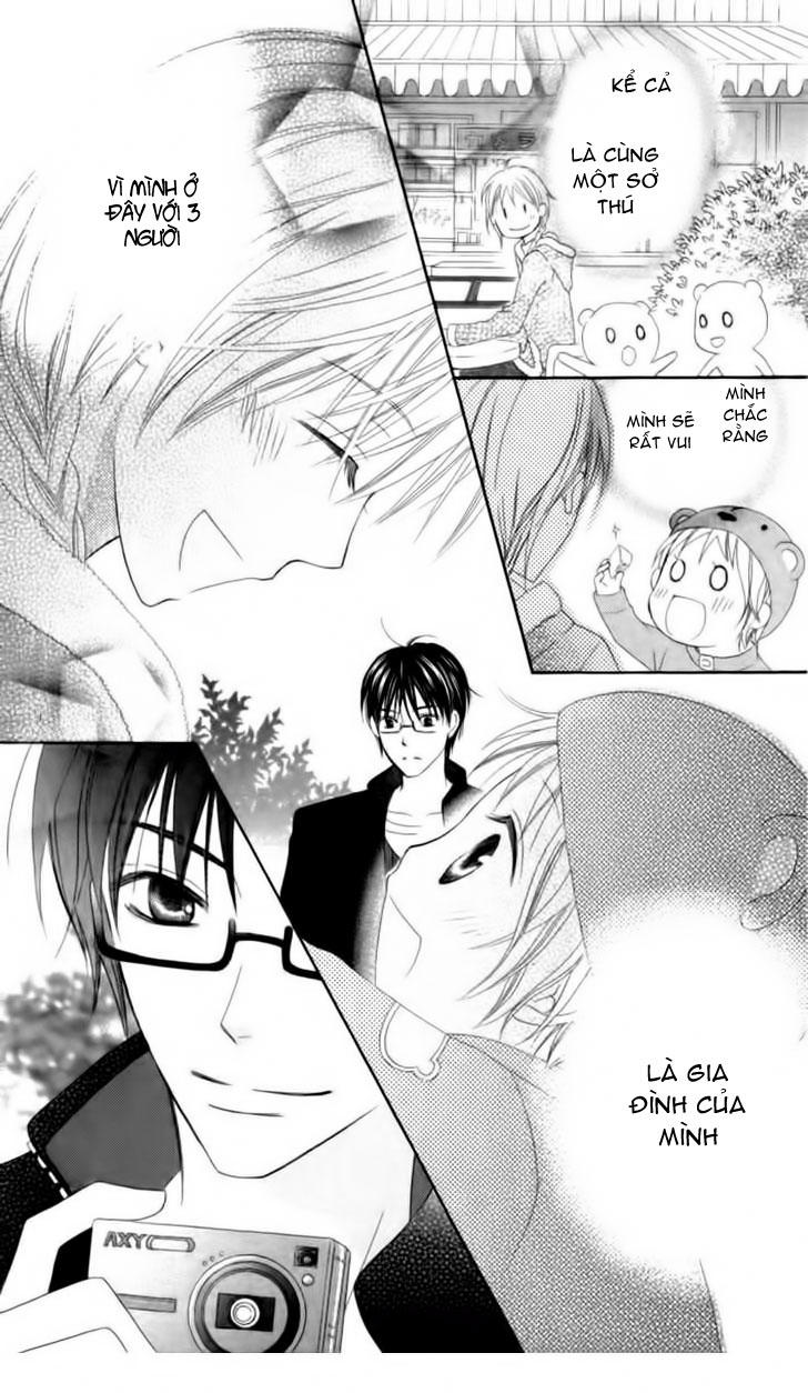 Love So Life Chap 7 - Next Chap 8