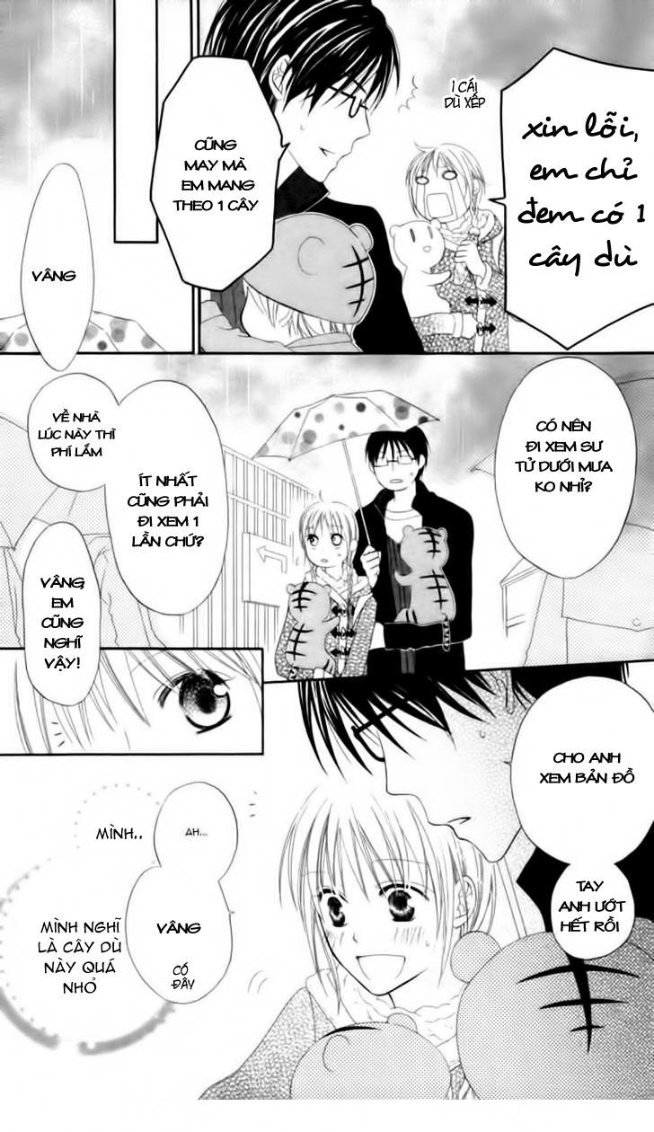 Love So Life Chap 7 - Next Chap 8