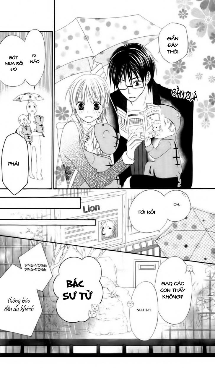 Love So Life Chap 7 - Next Chap 8