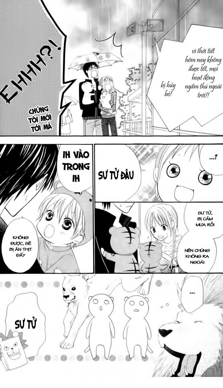 Love So Life Chap 7 - Next Chap 8