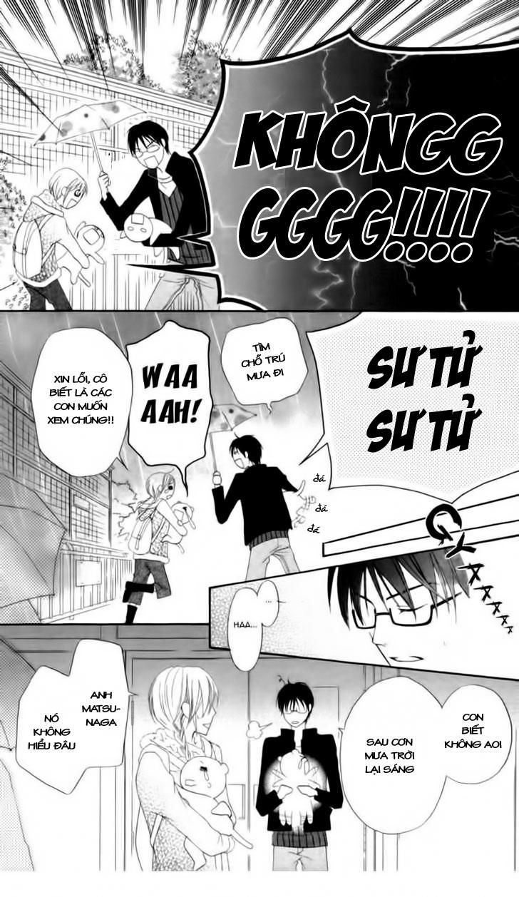 Love So Life Chap 7 - Next Chap 8