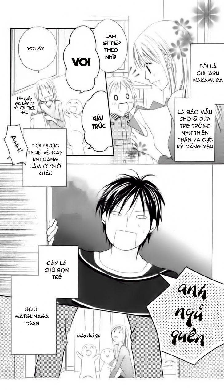 Love So Life Chap 7 - Next Chap 8