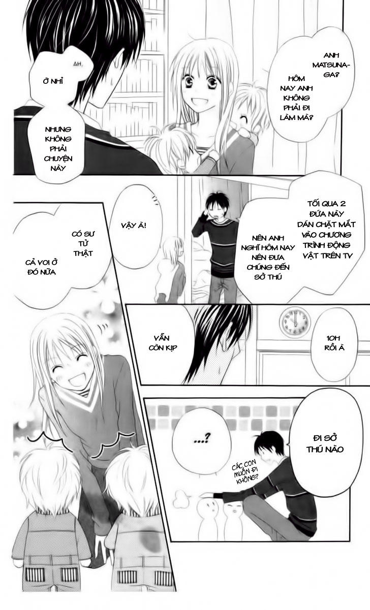 Love So Life Chap 7 - Next Chap 8