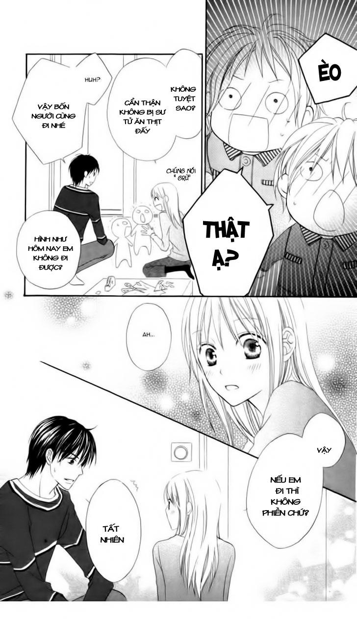 Love So Life Chap 7 - Next Chap 8