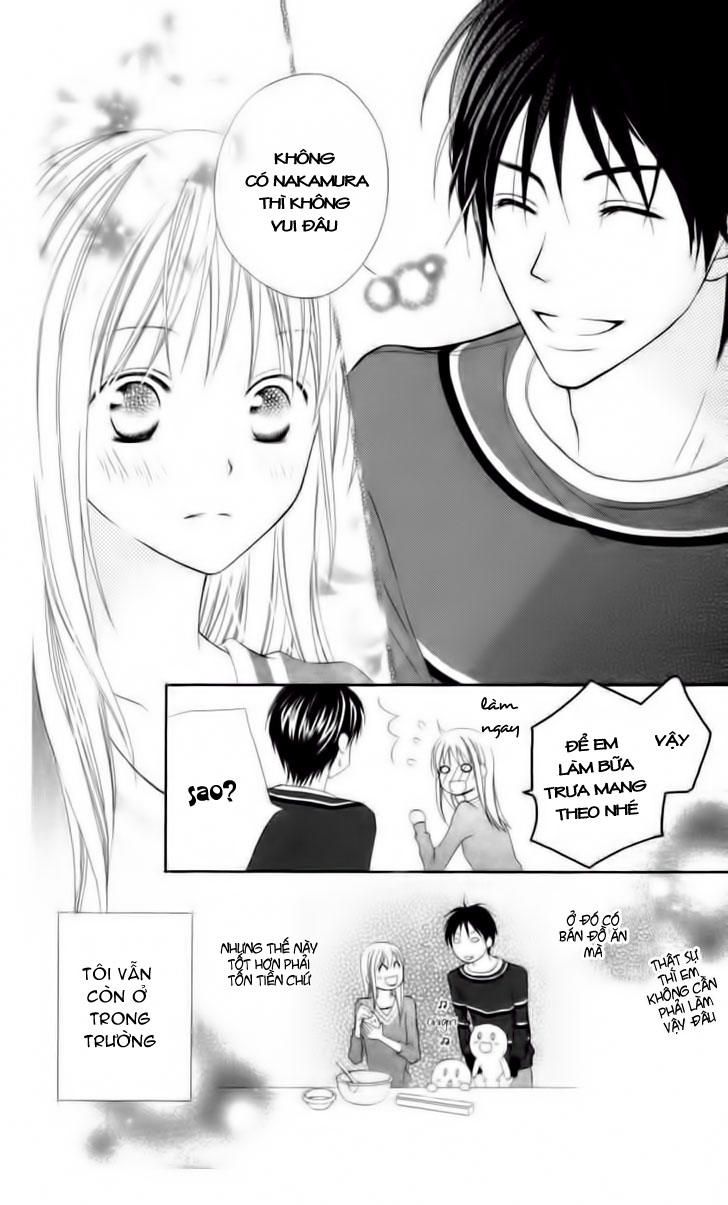Love So Life Chap 7 - Next Chap 8