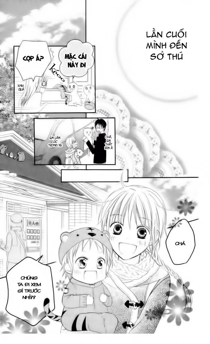 Love So Life Chap 7 - Next Chap 8