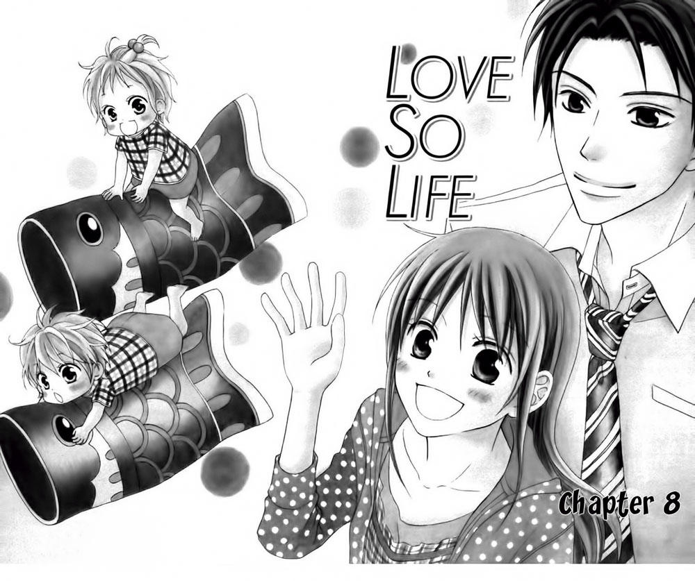 Love So Life Chap 8 - Next Chap 9
