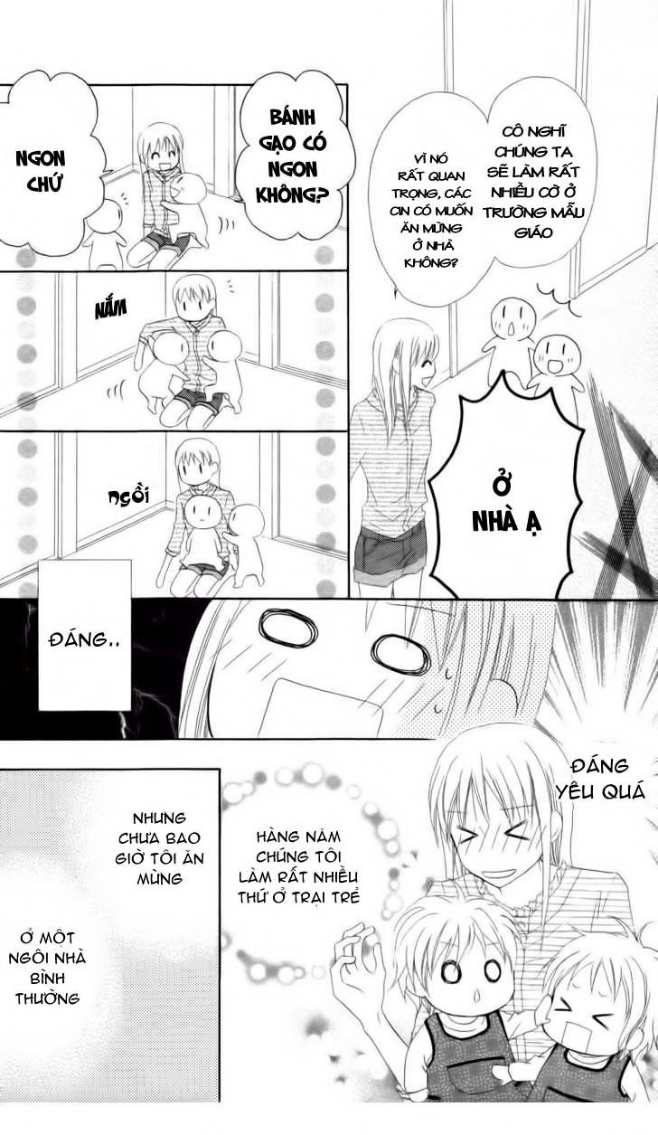 Love So Life Chap 8 - Next Chap 9