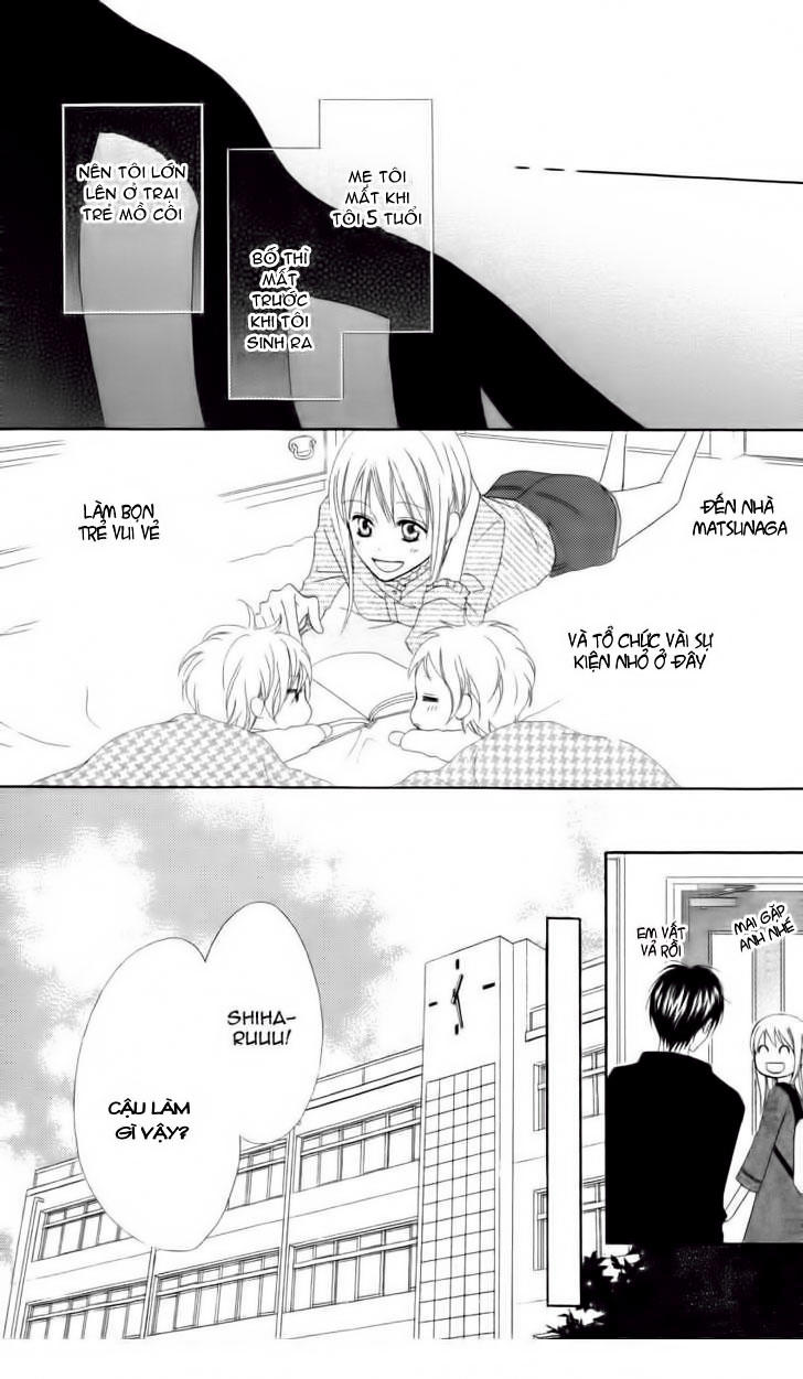 Love So Life Chap 8 - Next Chap 9