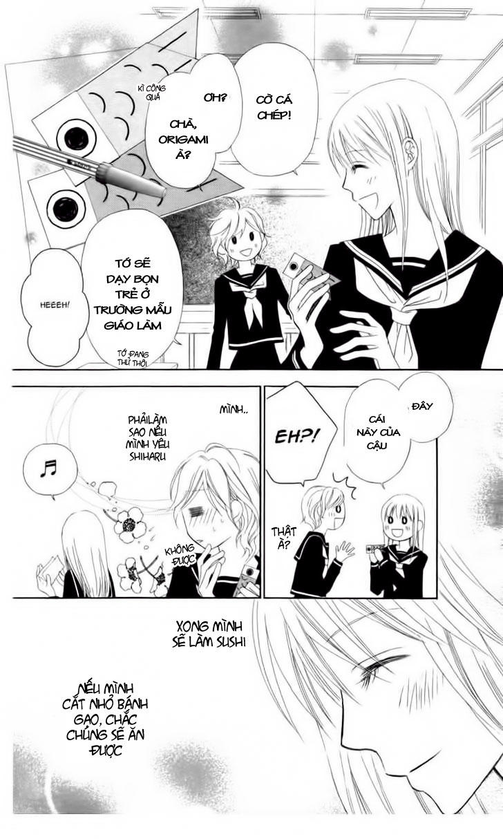 Love So Life Chap 8 - Next Chap 9
