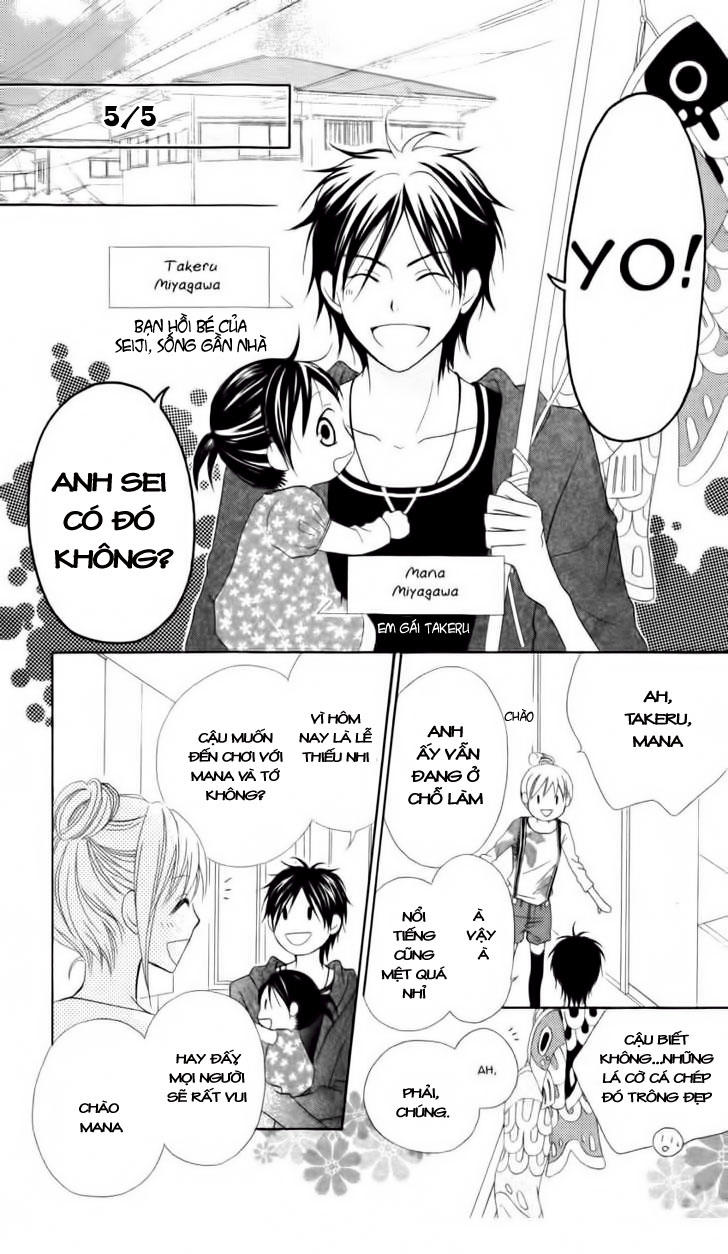 Love So Life Chap 8 - Next Chap 9