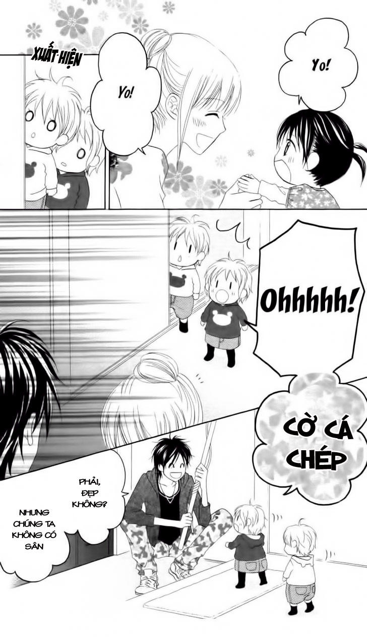 Love So Life Chap 8 - Next Chap 9