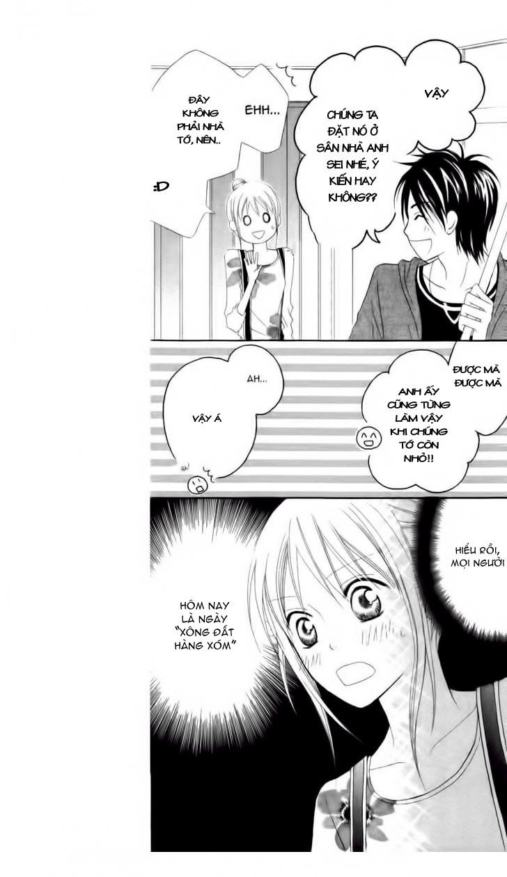 Love So Life Chap 8 - Next Chap 9