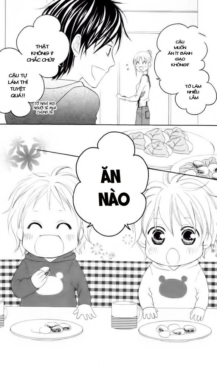 Love So Life Chap 8 - Next Chap 9