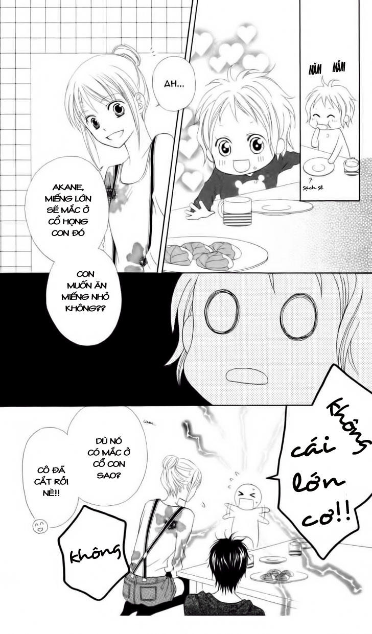 Love So Life Chap 8 - Next Chap 9