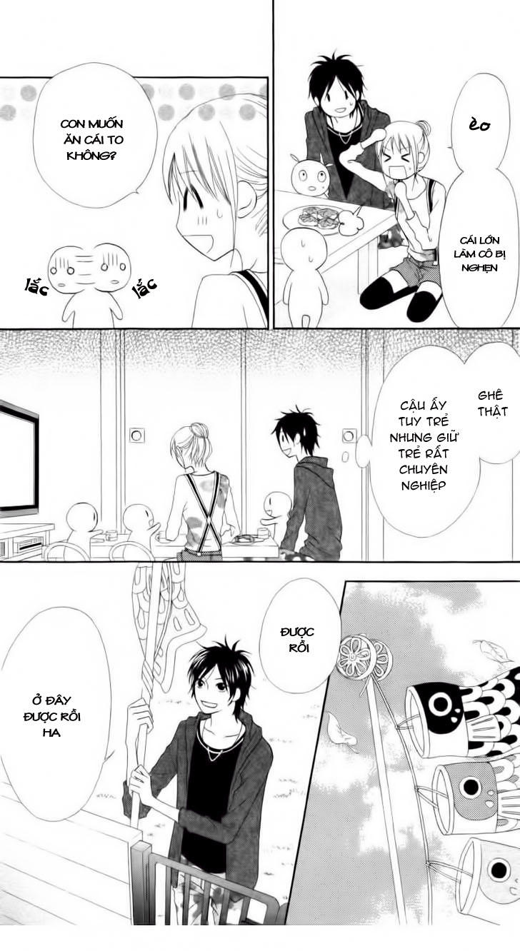 Love So Life Chap 8 - Next Chap 9