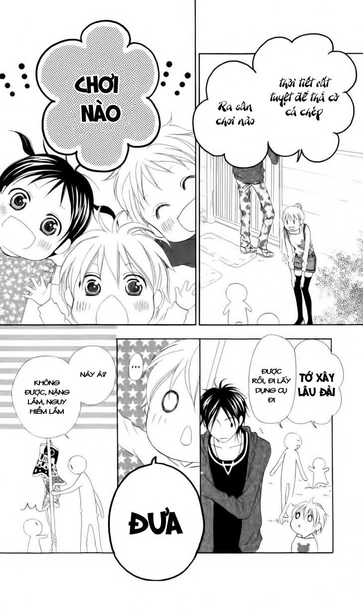 Love So Life Chap 8 - Next Chap 9