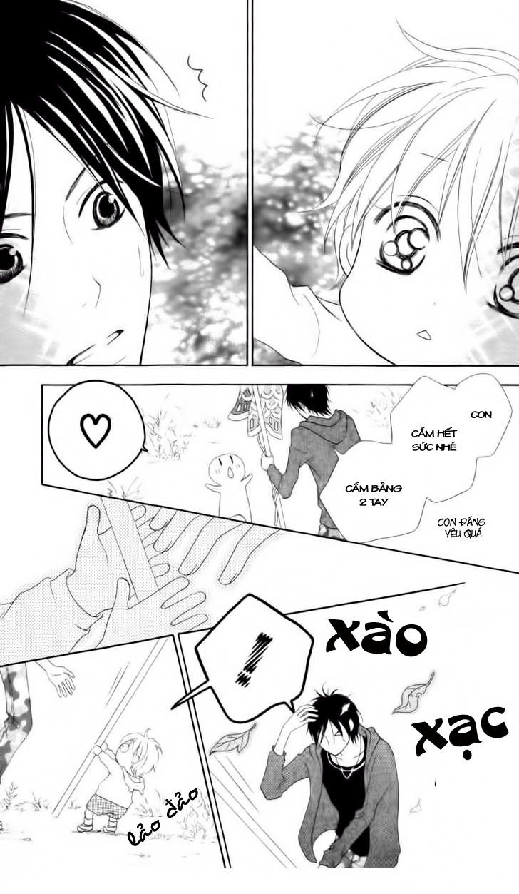 Love So Life Chap 8 - Next Chap 9