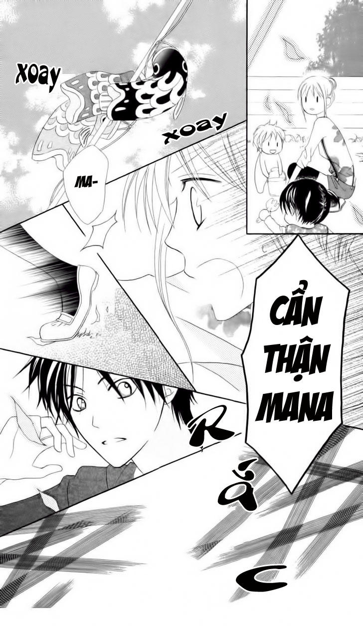 Love So Life Chap 8 - Next Chap 9