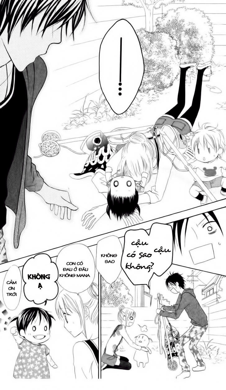Love So Life Chap 8 - Next Chap 9