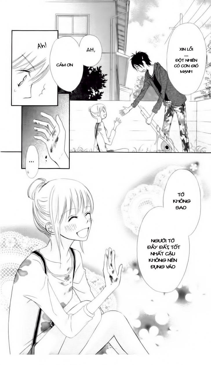 Love So Life Chap 8 - Next Chap 9