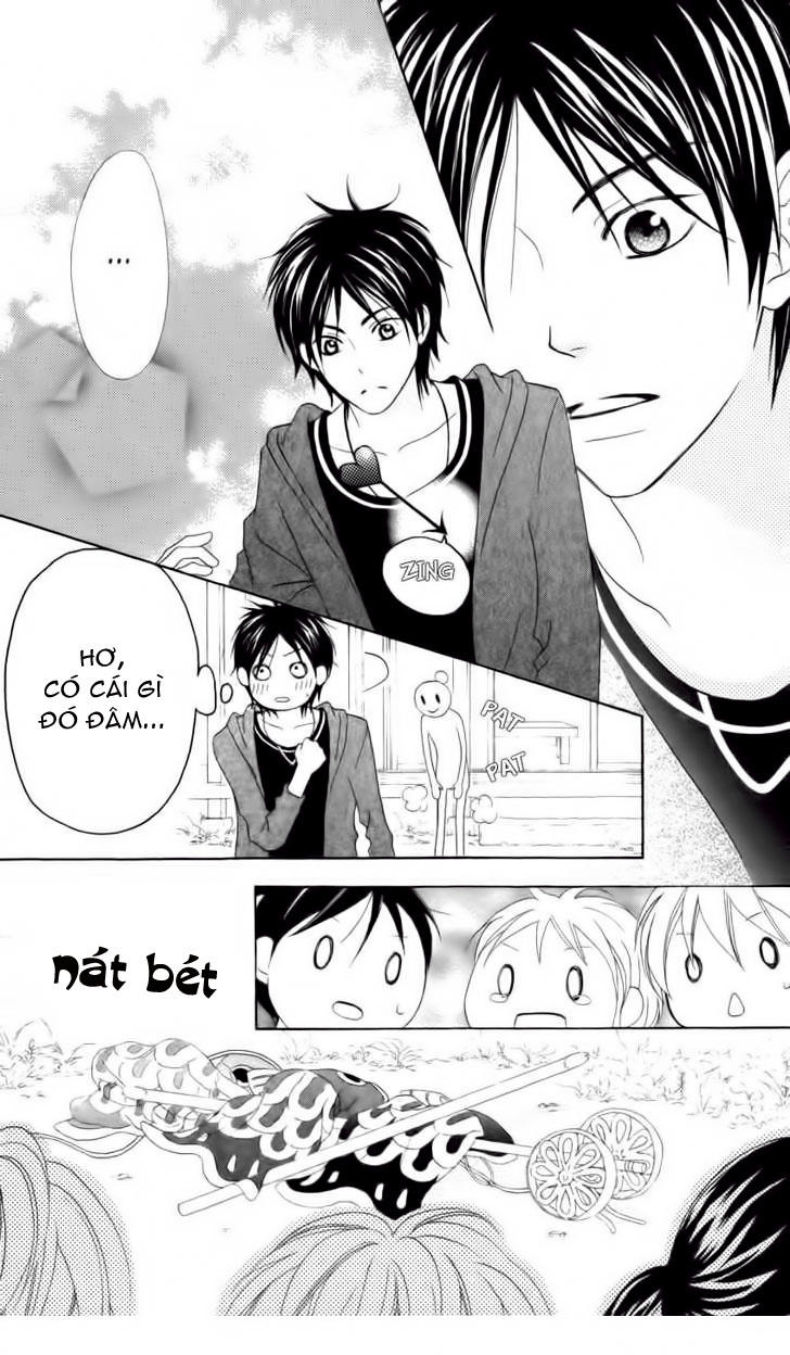 Love So Life Chap 8 - Next Chap 9