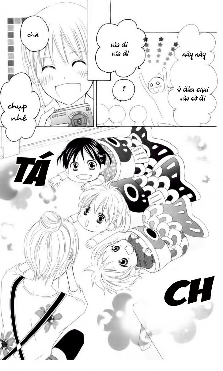 Love So Life Chap 8 - Next Chap 9