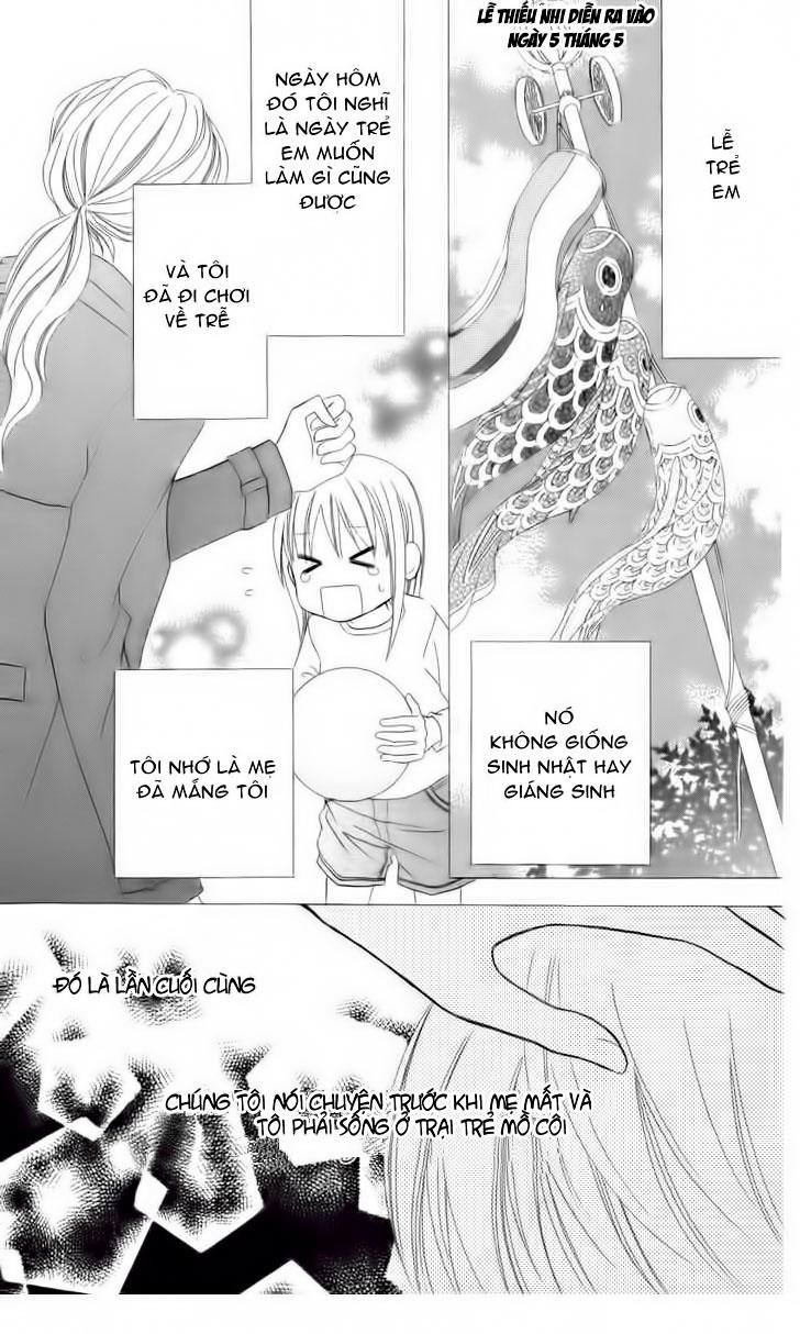 Love So Life Chap 8 - Next Chap 9