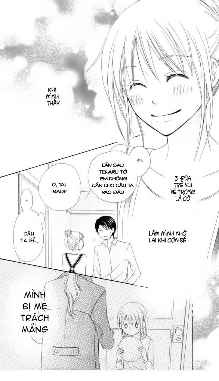 Love So Life Chap 8 - Next Chap 9