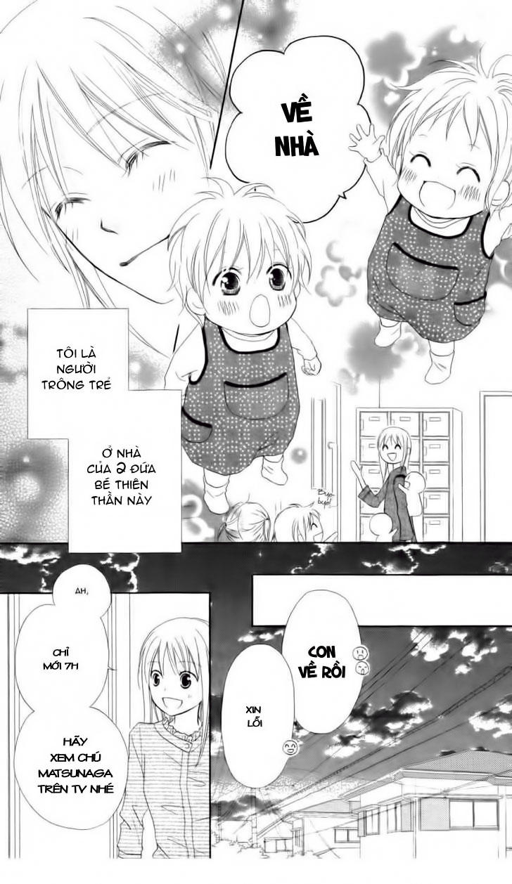 Love So Life Chap 8 - Next Chap 9