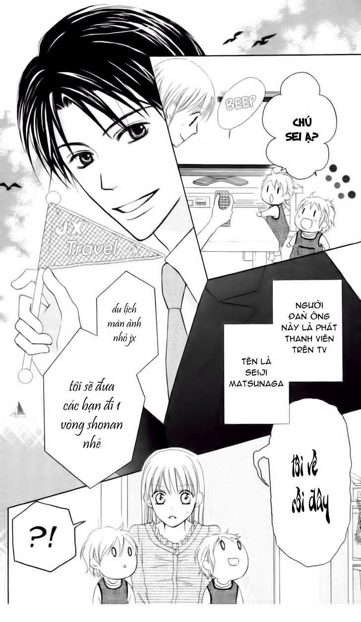 Love So Life Chap 8 - Next Chap 9