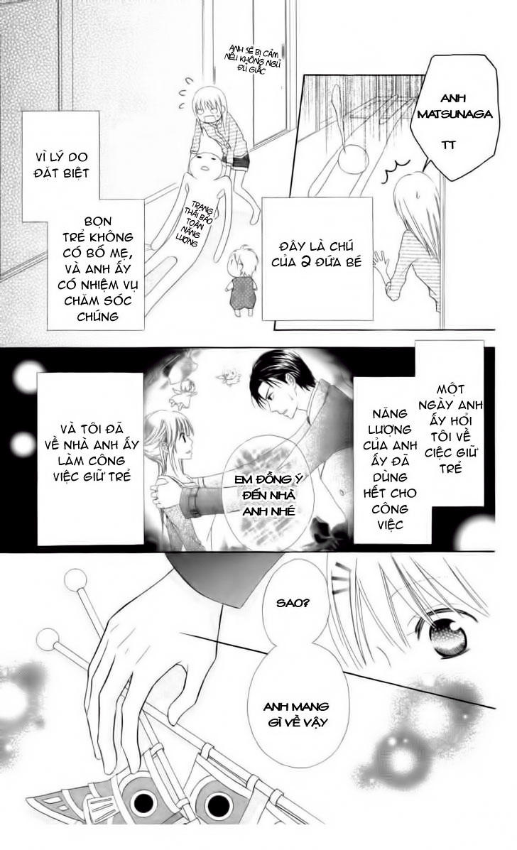 Love So Life Chap 8 - Next Chap 9