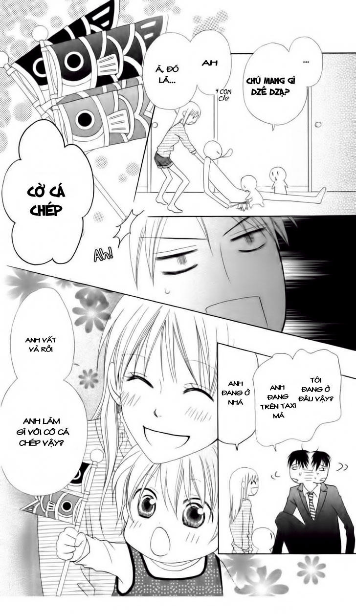 Love So Life Chap 8 - Next Chap 9
