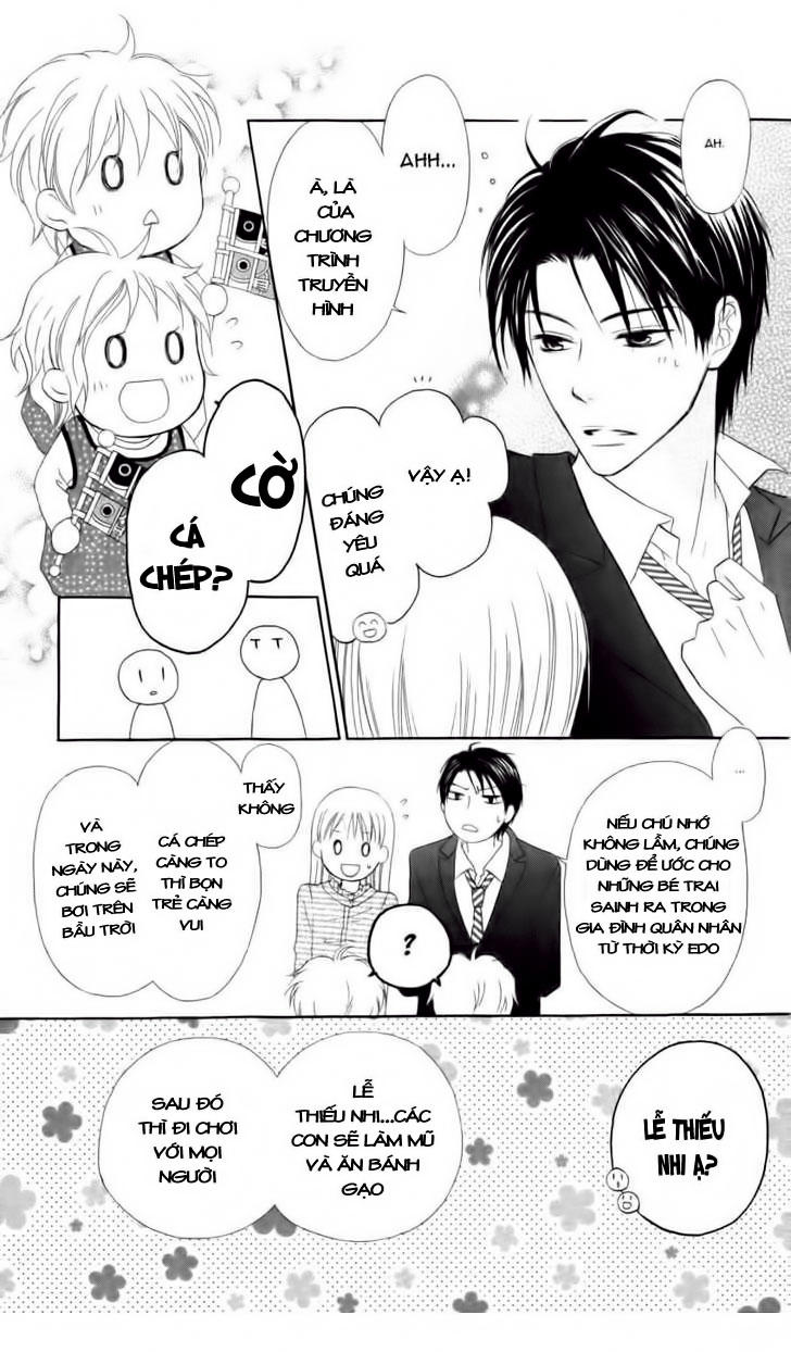 Love So Life Chap 8 - Next Chap 9