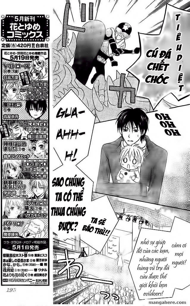 Love So Life Chap 9 - Next Chap 10