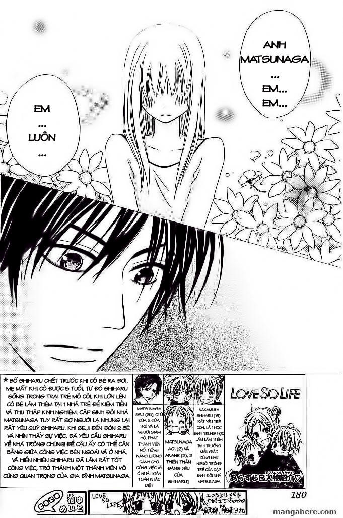 Love So Life Chap 9 - Next Chap 10