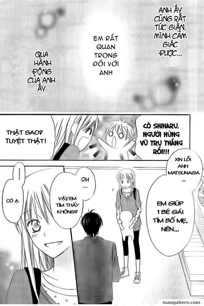 Love So Life Chap 9 - Next Chap 10