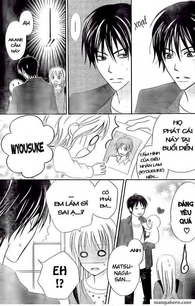 Love So Life Chap 9 - Next Chap 10