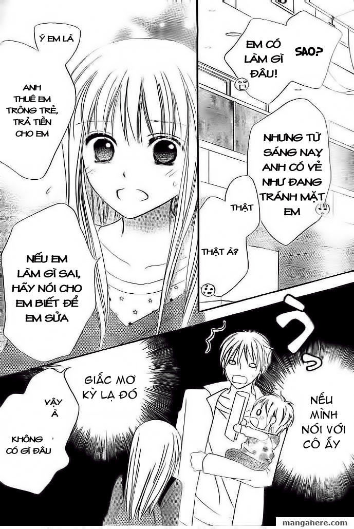 Love So Life Chap 9 - Next Chap 10