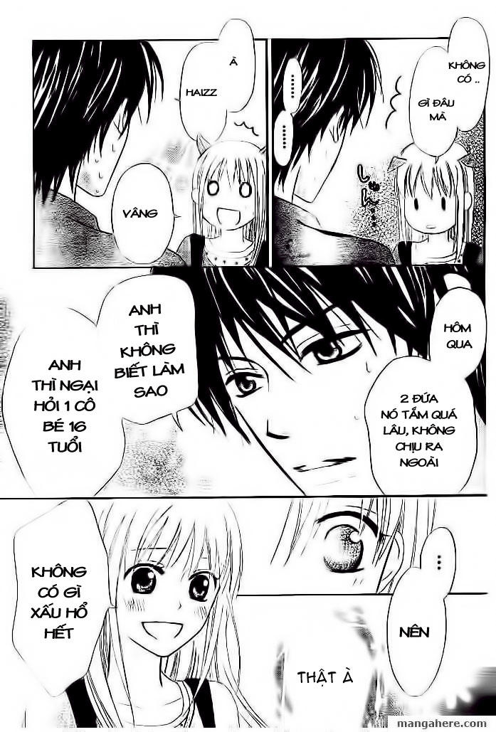 Love So Life Chap 9 - Next Chap 10