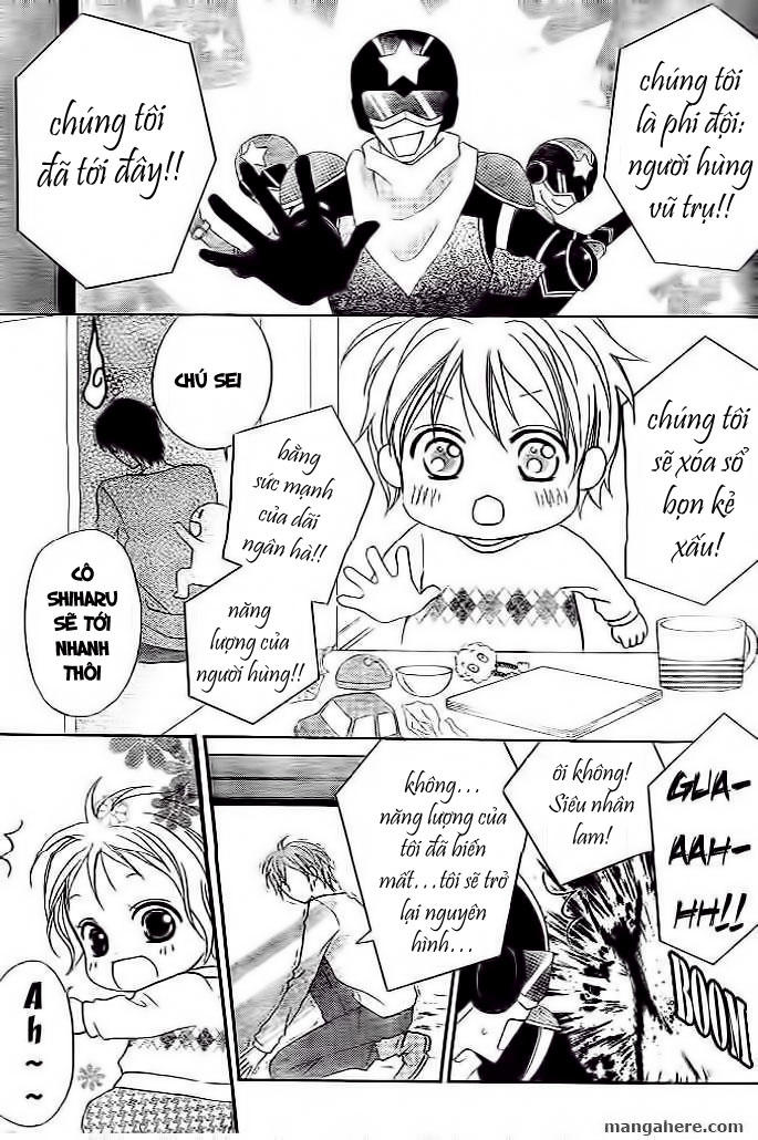Love So Life Chap 9 - Next Chap 10